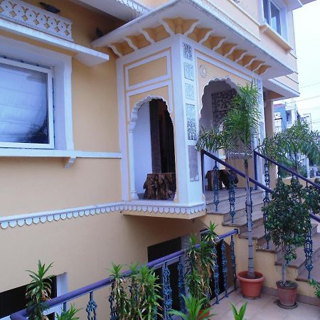 Hotel Raj Kothi Jaipur Airport 外观 照片