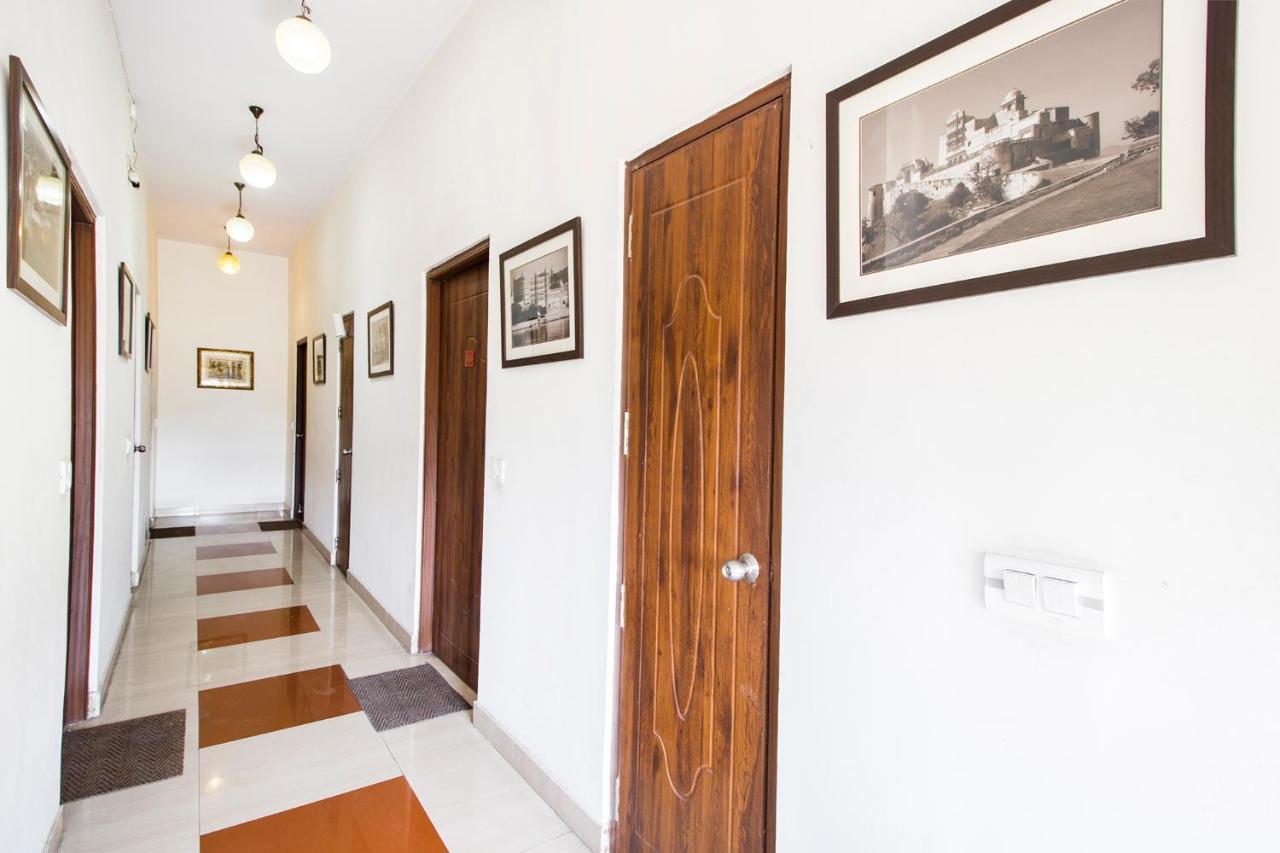 Hotel Raj Kothi Jaipur Airport 外观 照片
