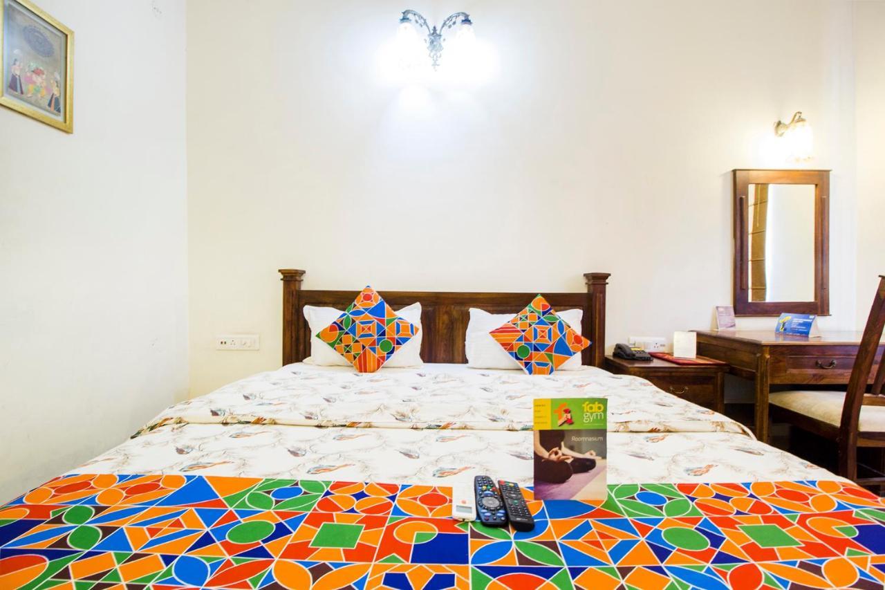 Hotel Raj Kothi Jaipur Airport 外观 照片