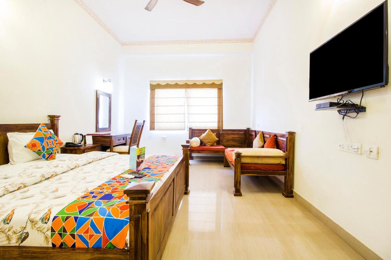 Hotel Raj Kothi Jaipur Airport 外观 照片