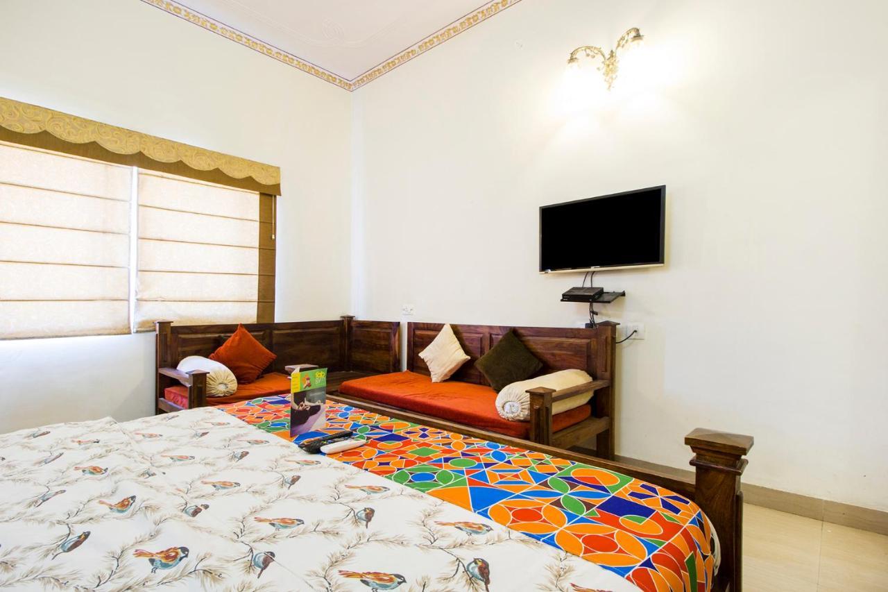 Hotel Raj Kothi Jaipur Airport 外观 照片
