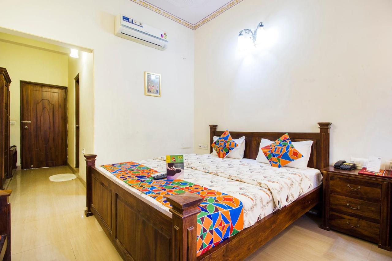 Hotel Raj Kothi Jaipur Airport 外观 照片