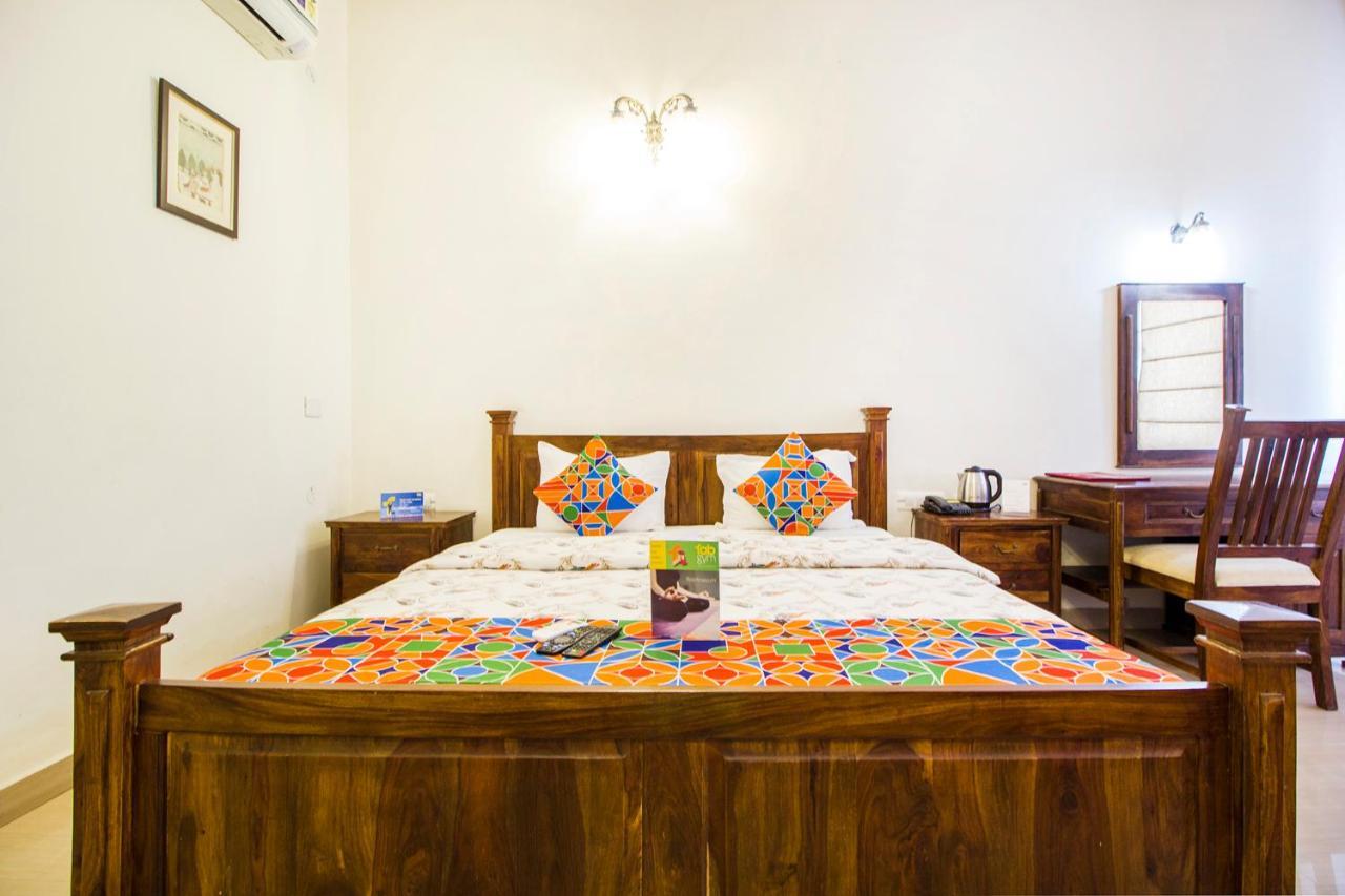 Hotel Raj Kothi Jaipur Airport 外观 照片