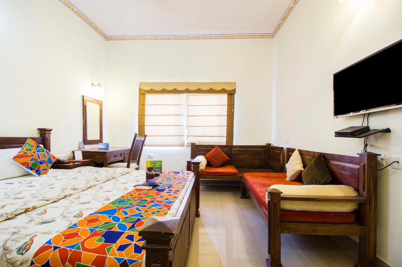 Hotel Raj Kothi Jaipur Airport 外观 照片