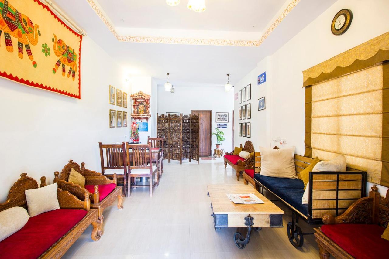Hotel Raj Kothi Jaipur Airport 外观 照片