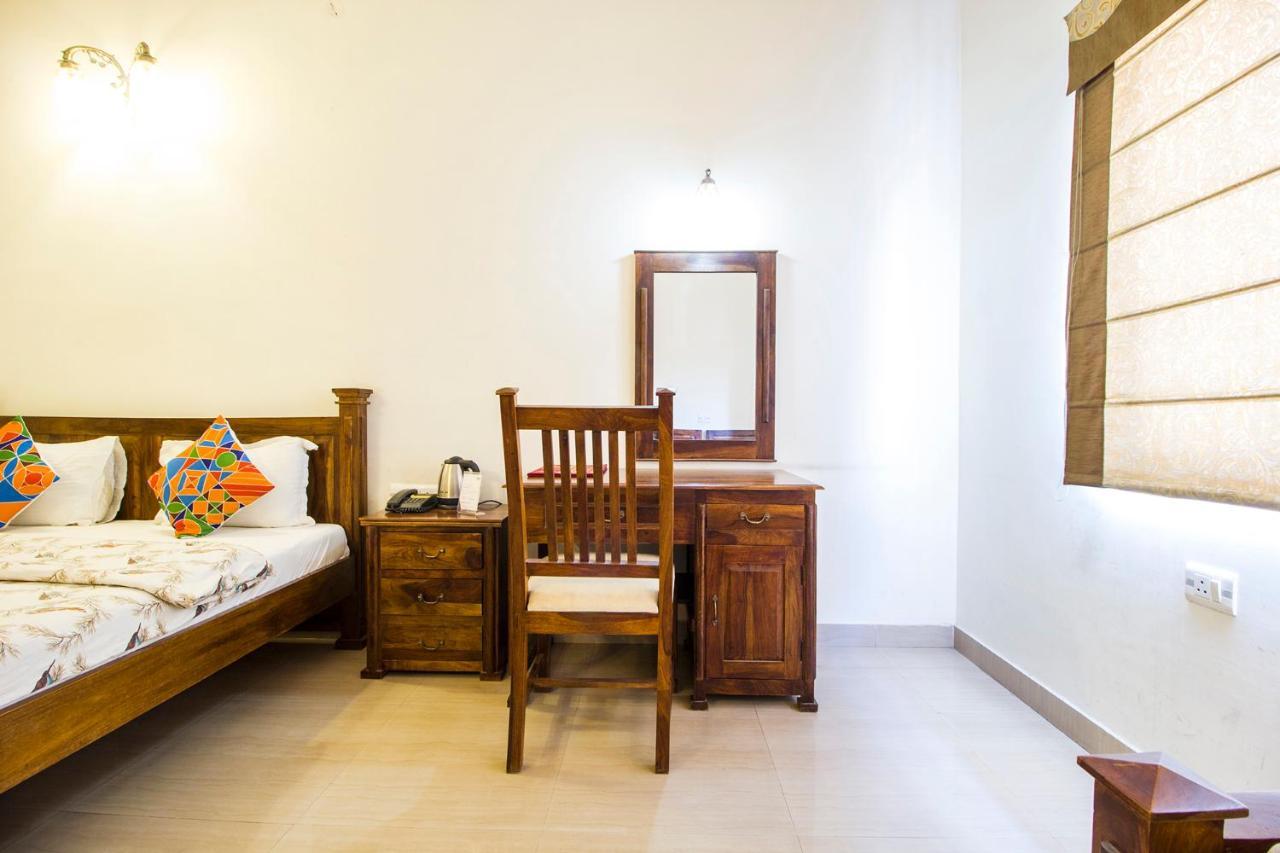 Hotel Raj Kothi Jaipur Airport 外观 照片