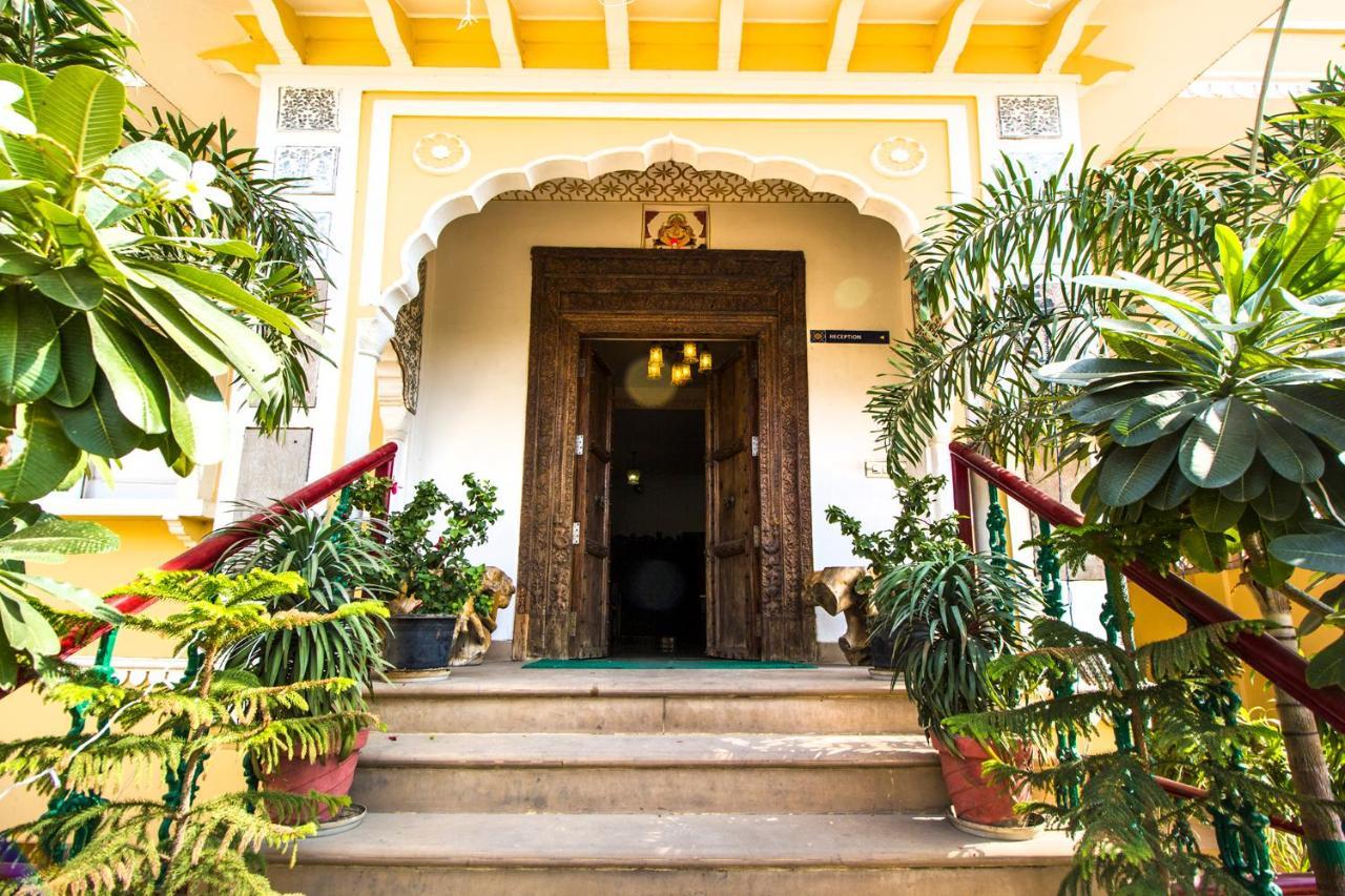 Hotel Raj Kothi Jaipur Airport 外观 照片