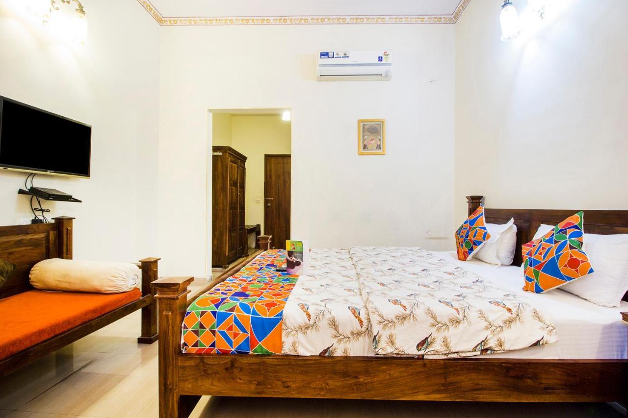 Hotel Raj Kothi Jaipur Airport 外观 照片