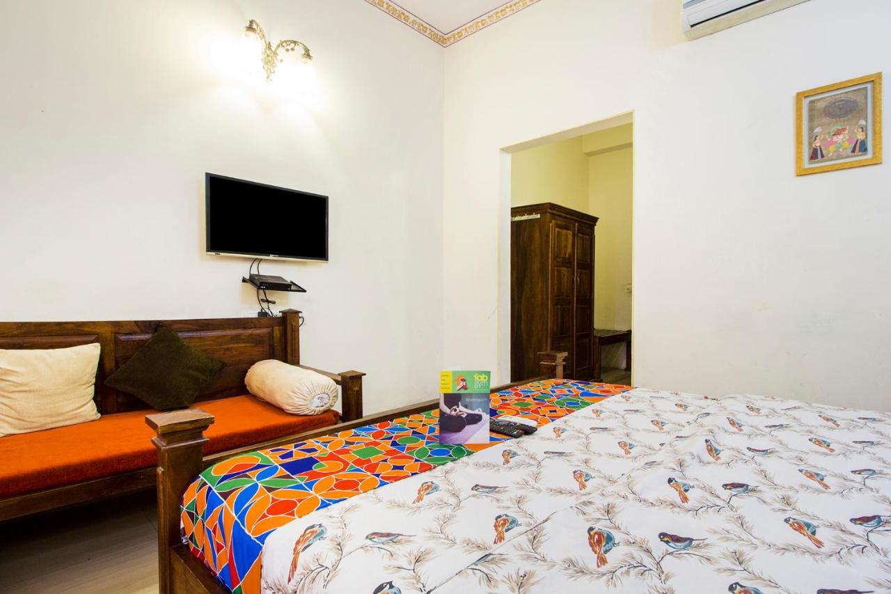 Hotel Raj Kothi Jaipur Airport 外观 照片