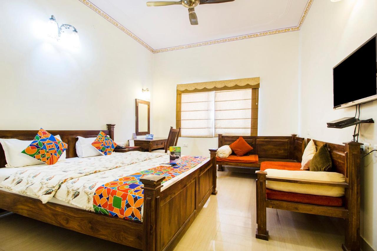 Hotel Raj Kothi Jaipur Airport 外观 照片