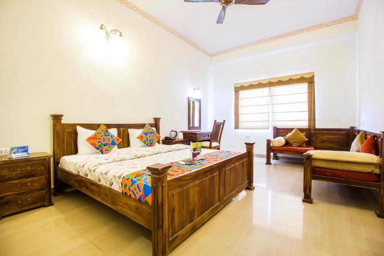 Hotel Raj Kothi Jaipur Airport 外观 照片