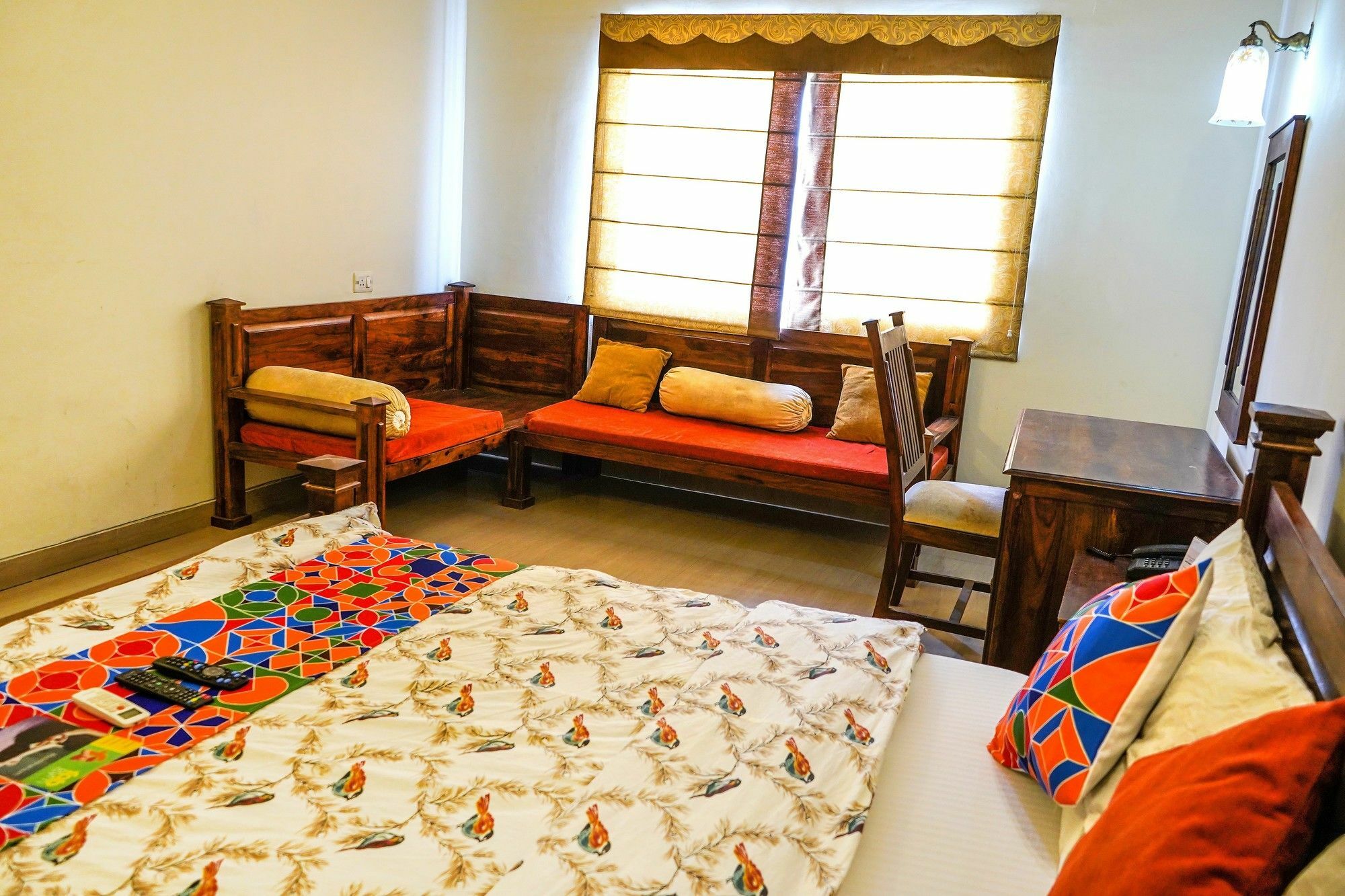 Hotel Raj Kothi Jaipur Airport 外观 照片