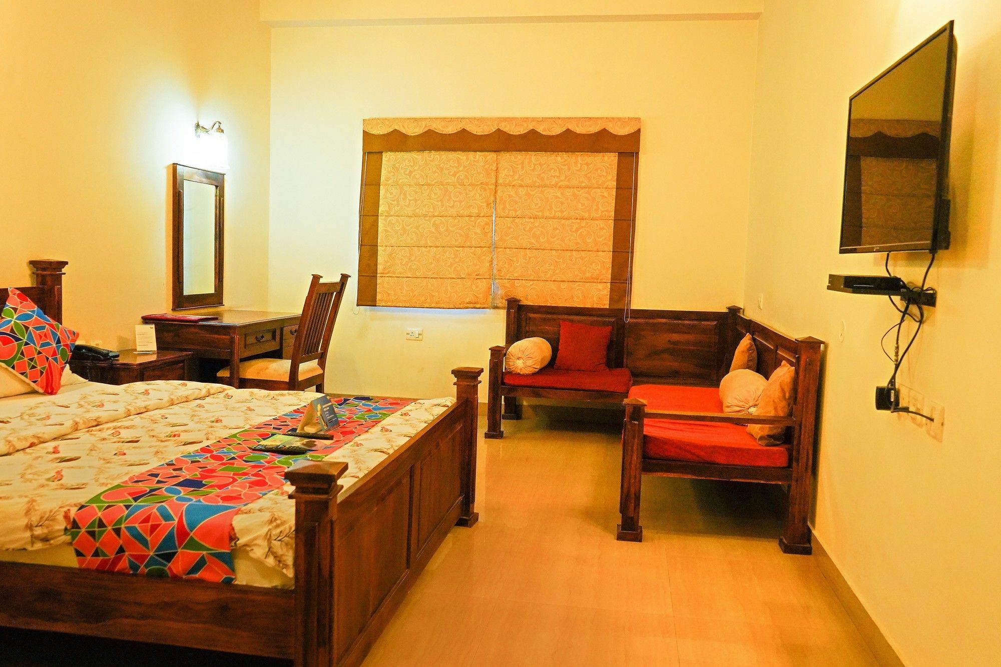 Hotel Raj Kothi Jaipur Airport 外观 照片
