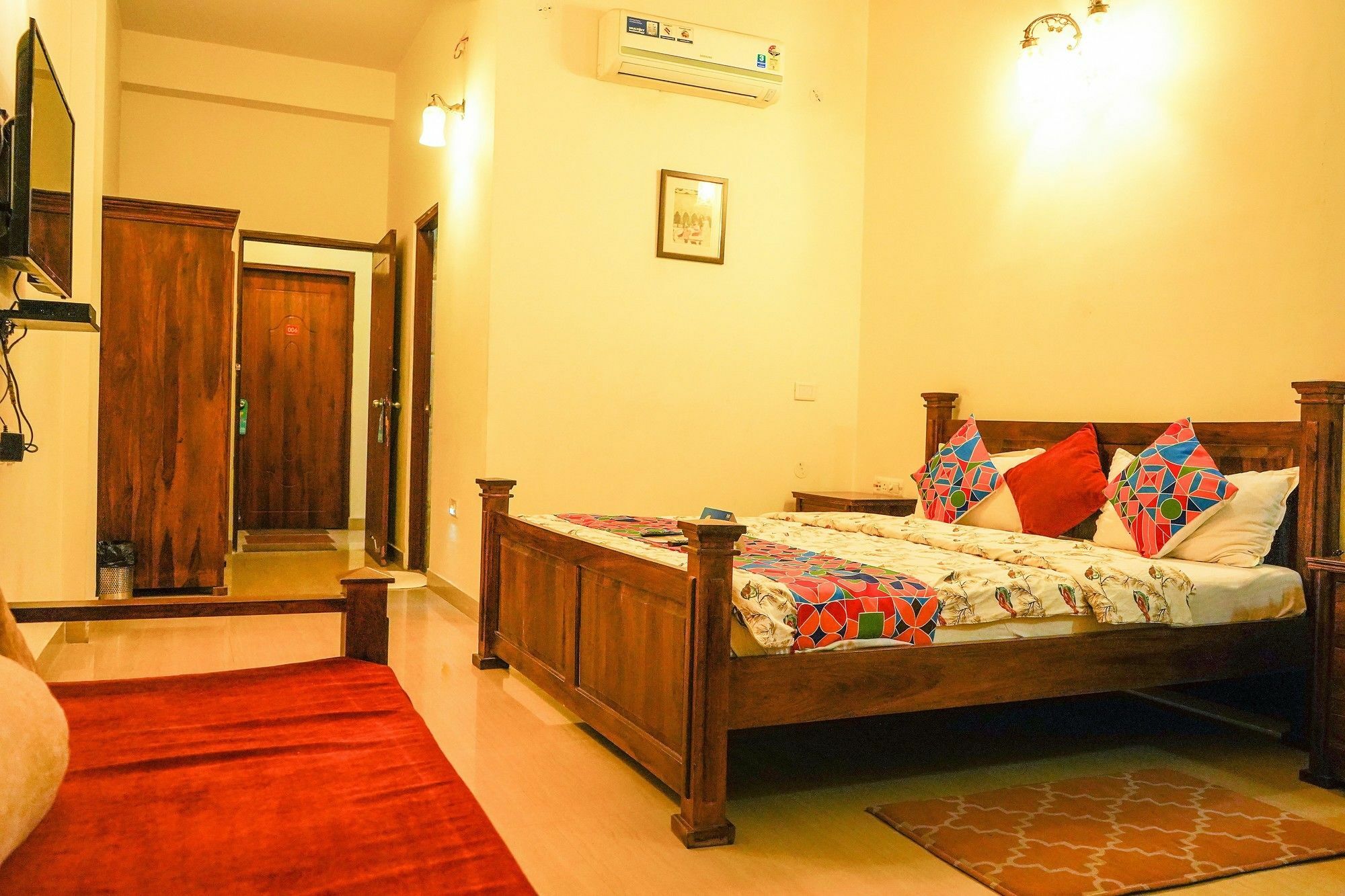 Hotel Raj Kothi Jaipur Airport 外观 照片