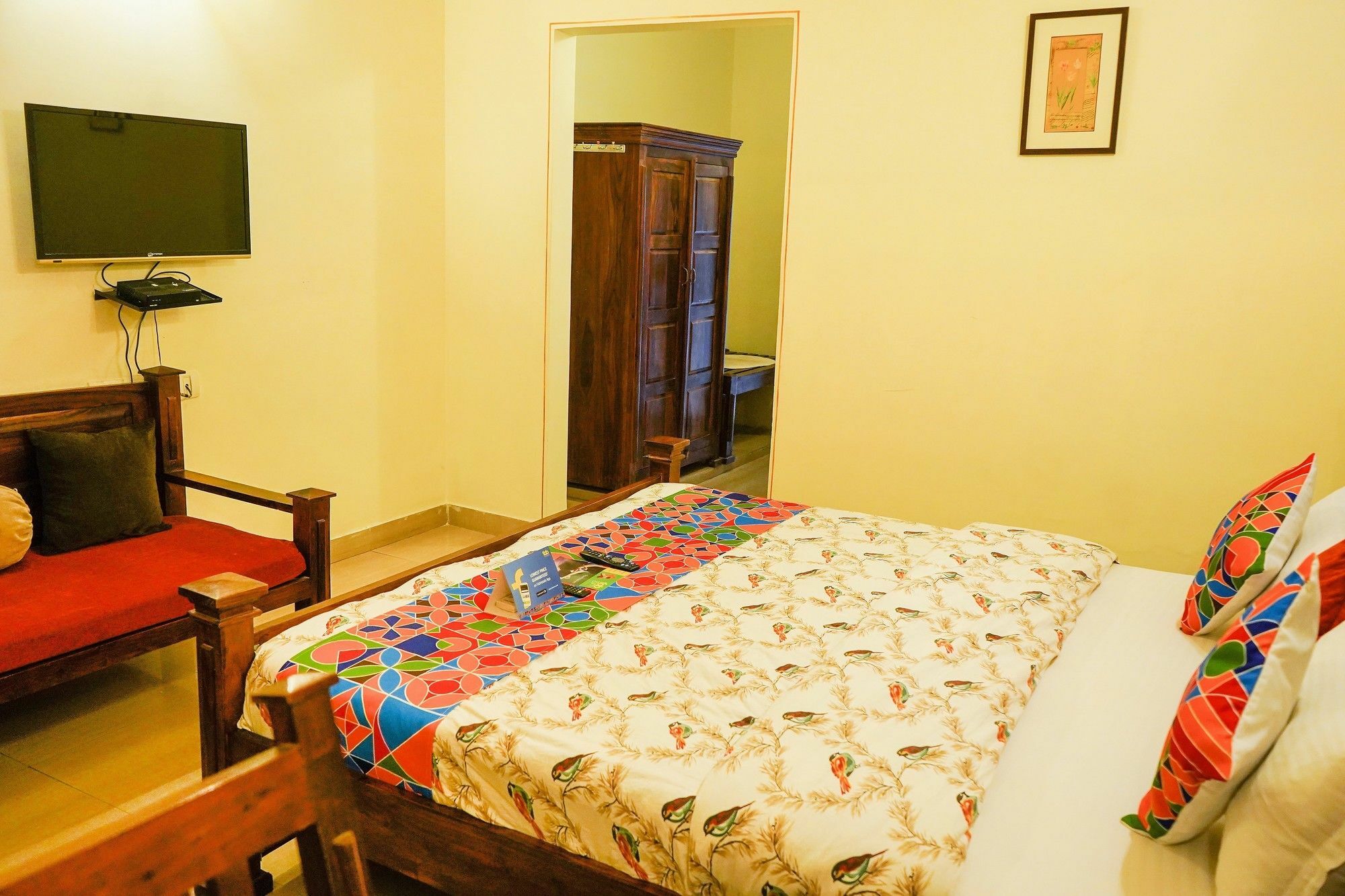 Hotel Raj Kothi Jaipur Airport 外观 照片