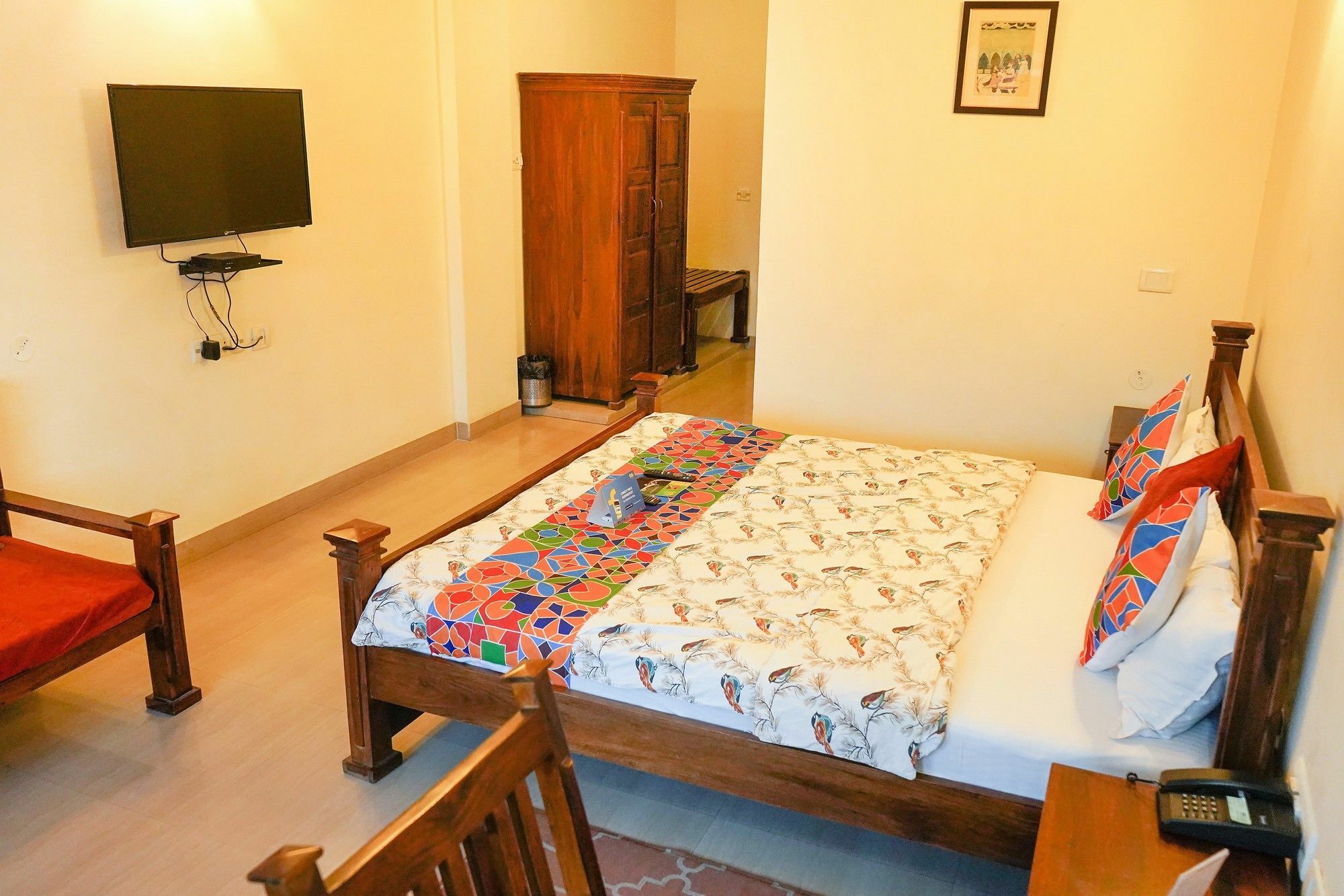 Hotel Raj Kothi Jaipur Airport 外观 照片