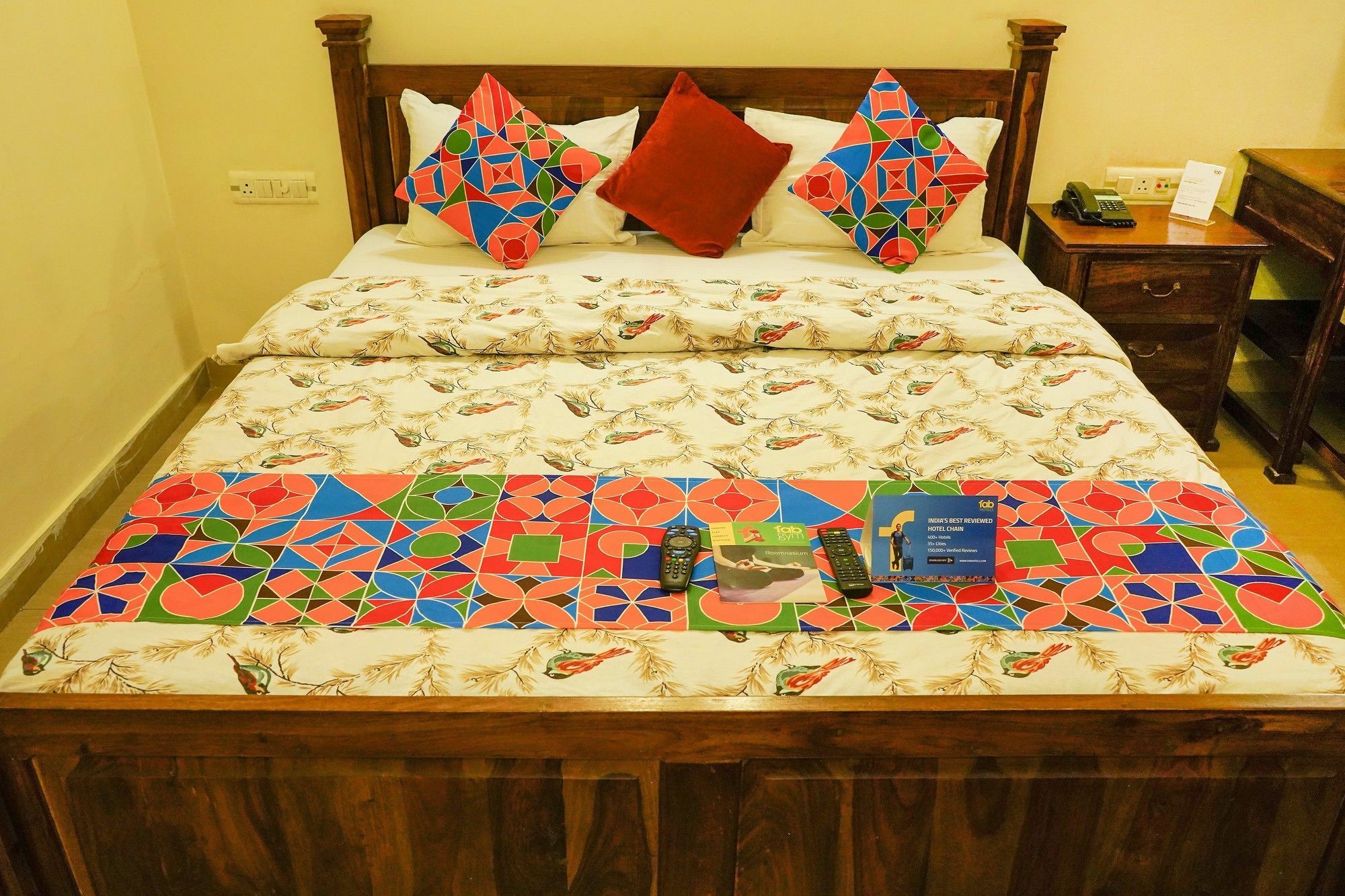Hotel Raj Kothi Jaipur Airport 外观 照片