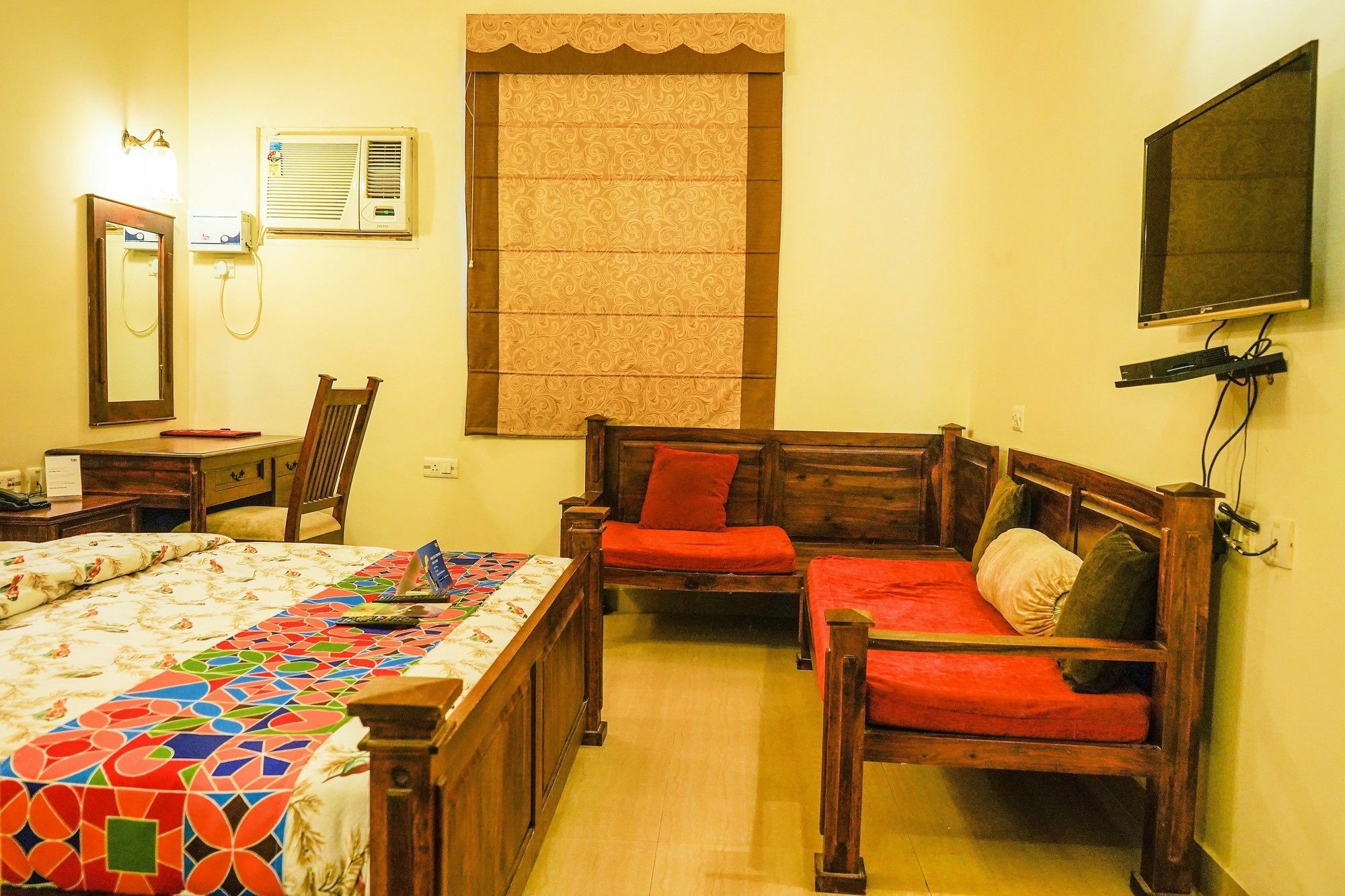 Hotel Raj Kothi Jaipur Airport 外观 照片