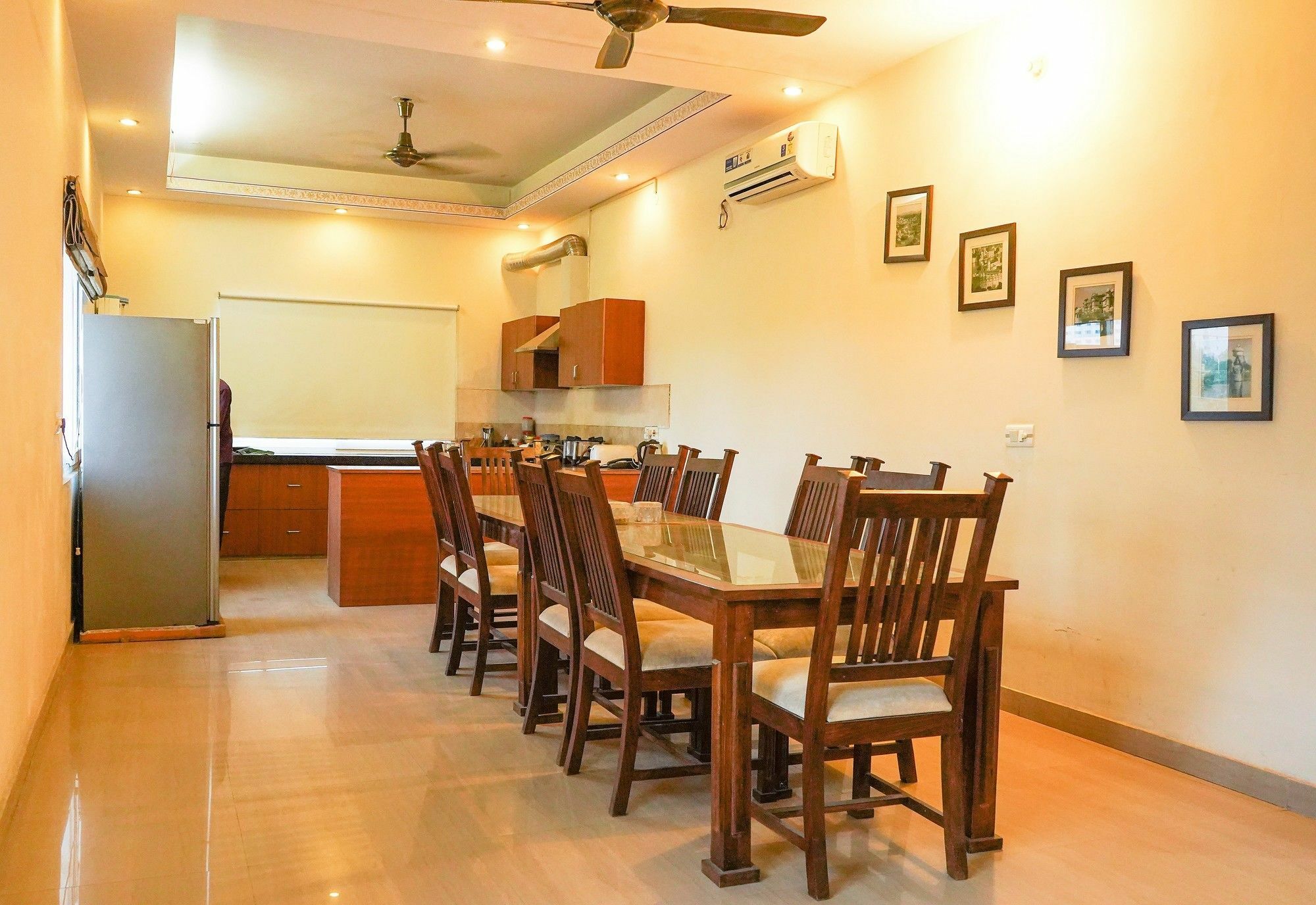 Hotel Raj Kothi Jaipur Airport 外观 照片