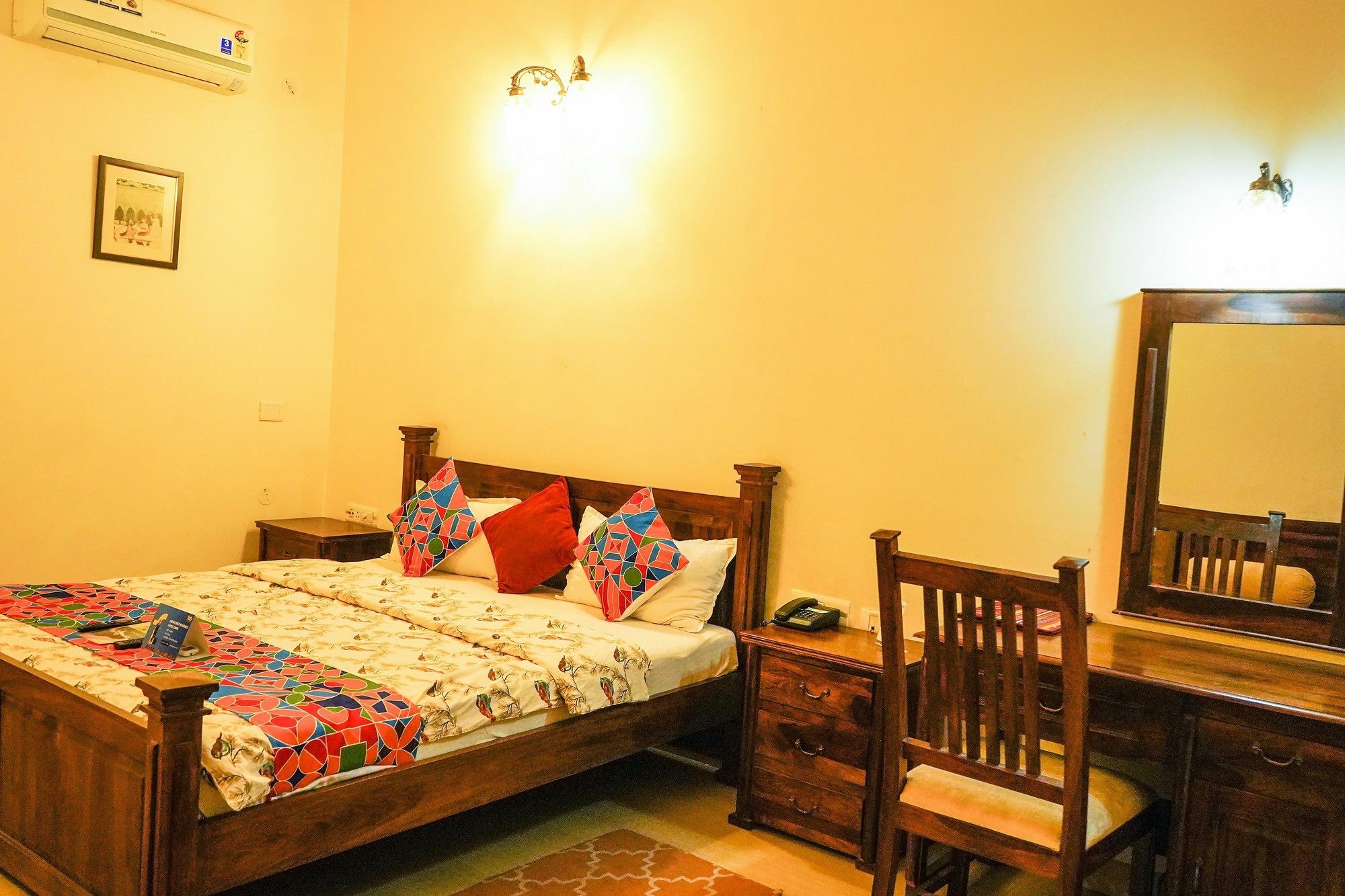 Hotel Raj Kothi Jaipur Airport 外观 照片