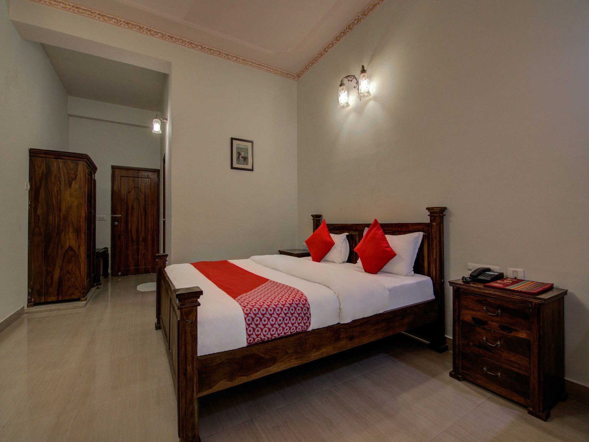 Hotel Raj Kothi Jaipur Airport 外观 照片
