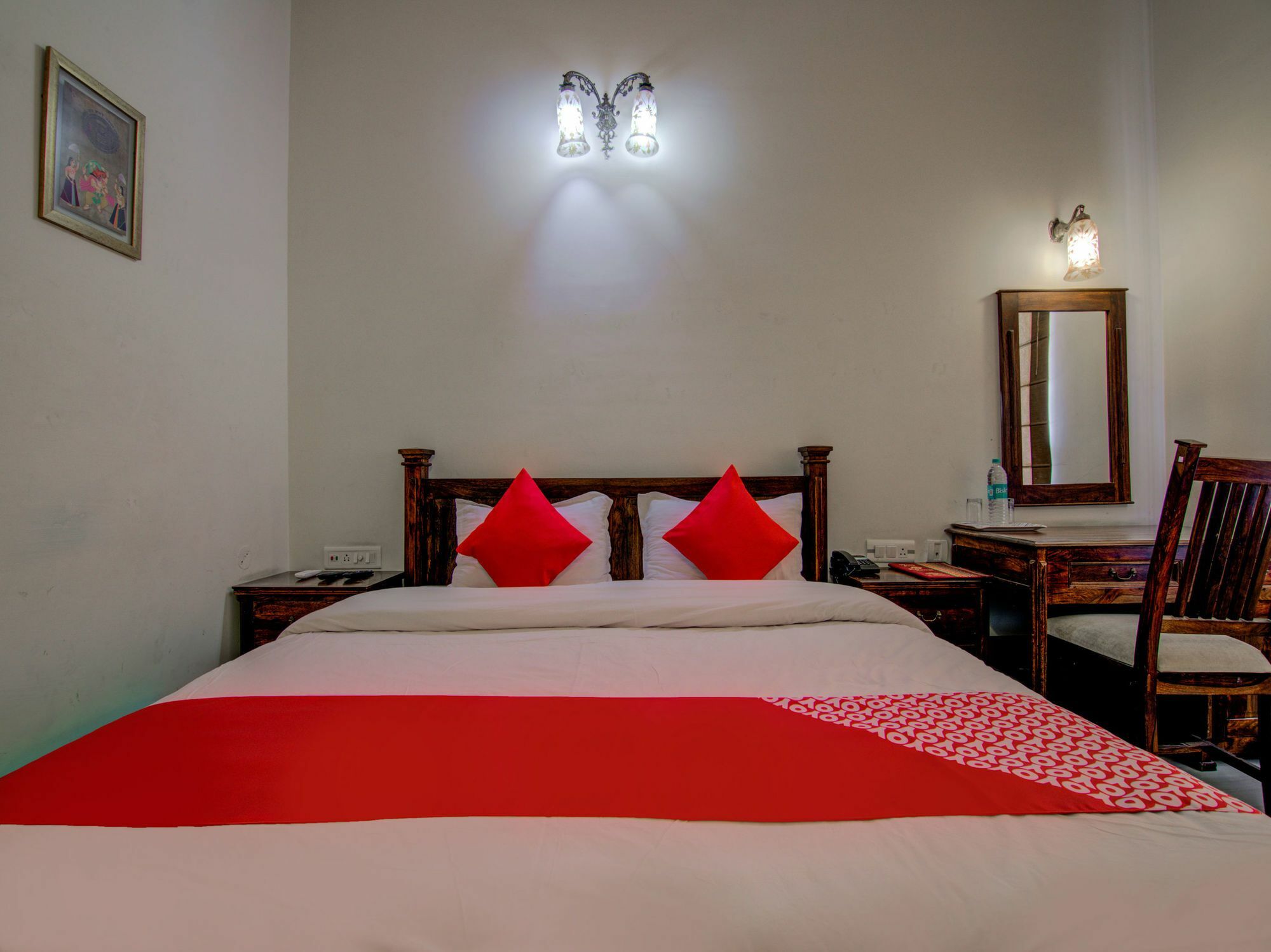 Hotel Raj Kothi Jaipur Airport 外观 照片