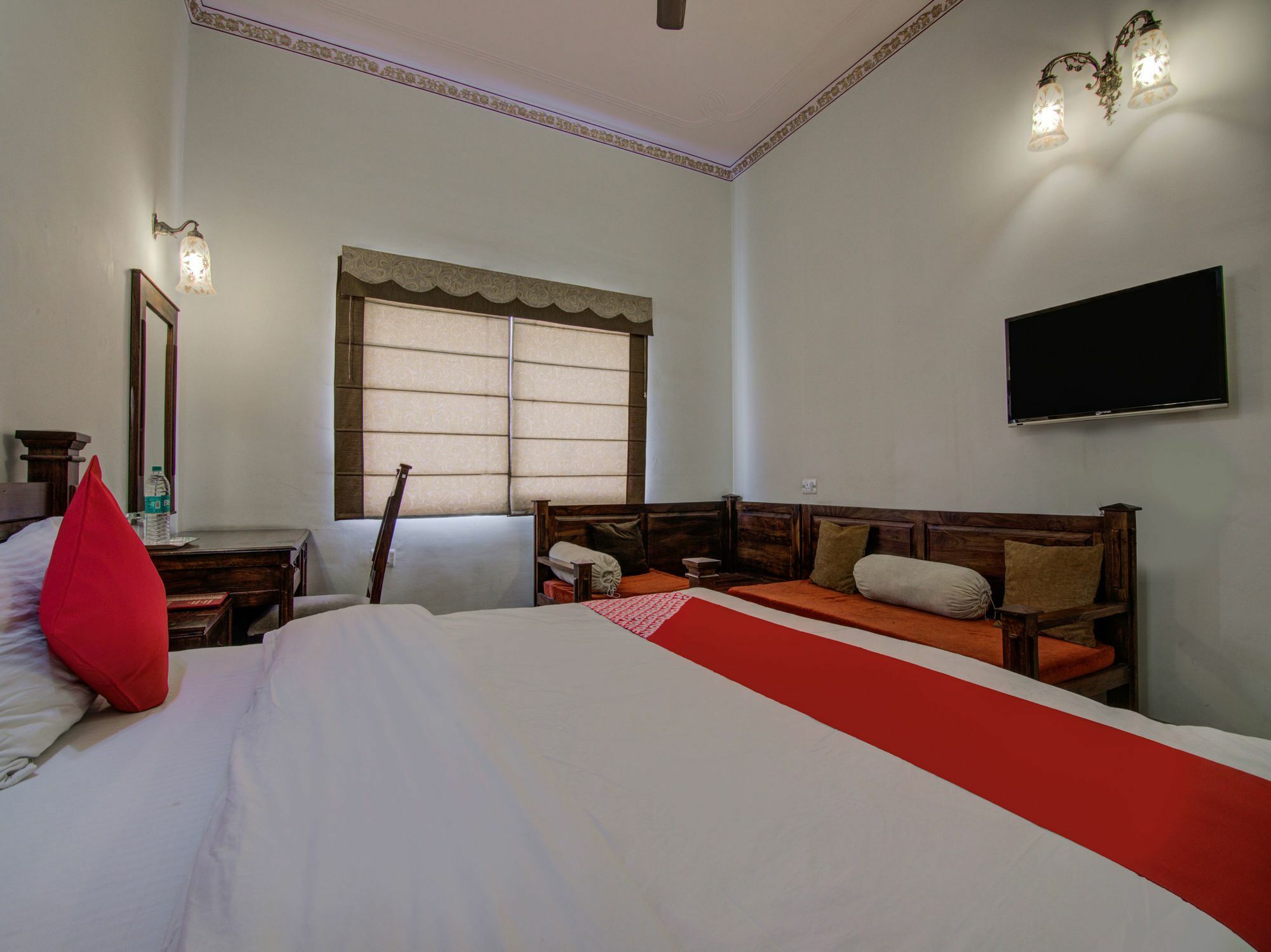 Hotel Raj Kothi Jaipur Airport 外观 照片