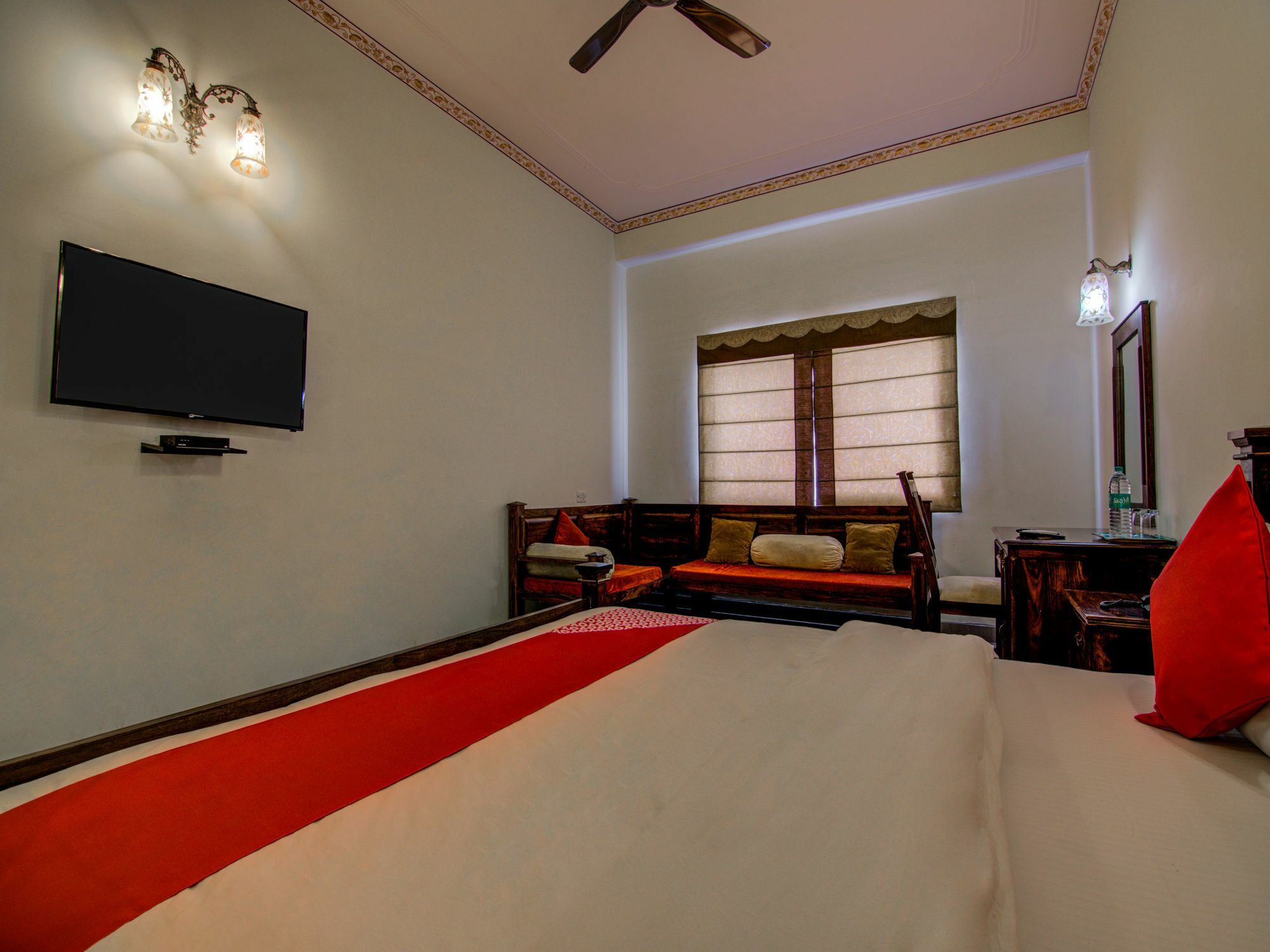 Hotel Raj Kothi Jaipur Airport 外观 照片