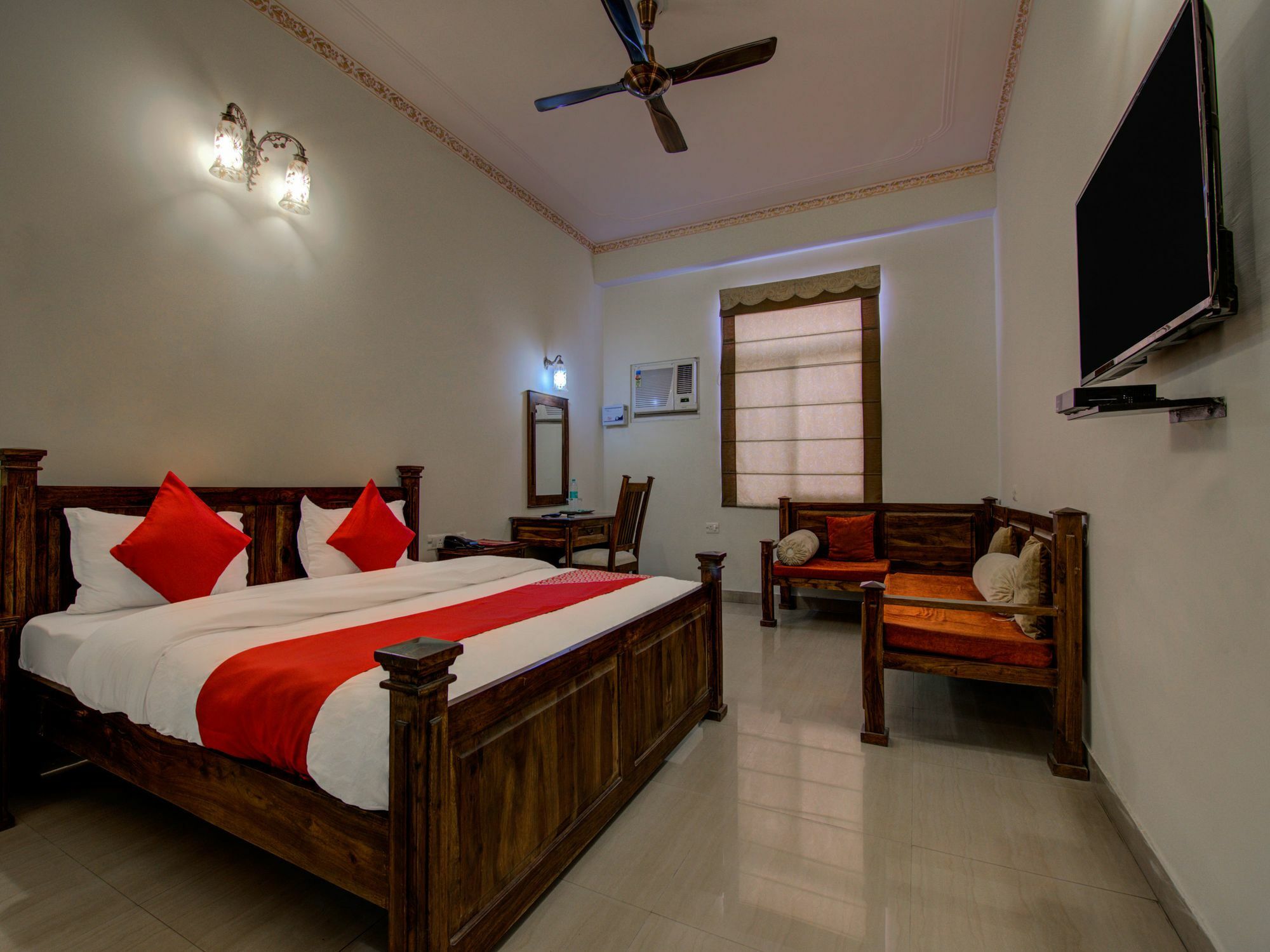 Hotel Raj Kothi Jaipur Airport 外观 照片