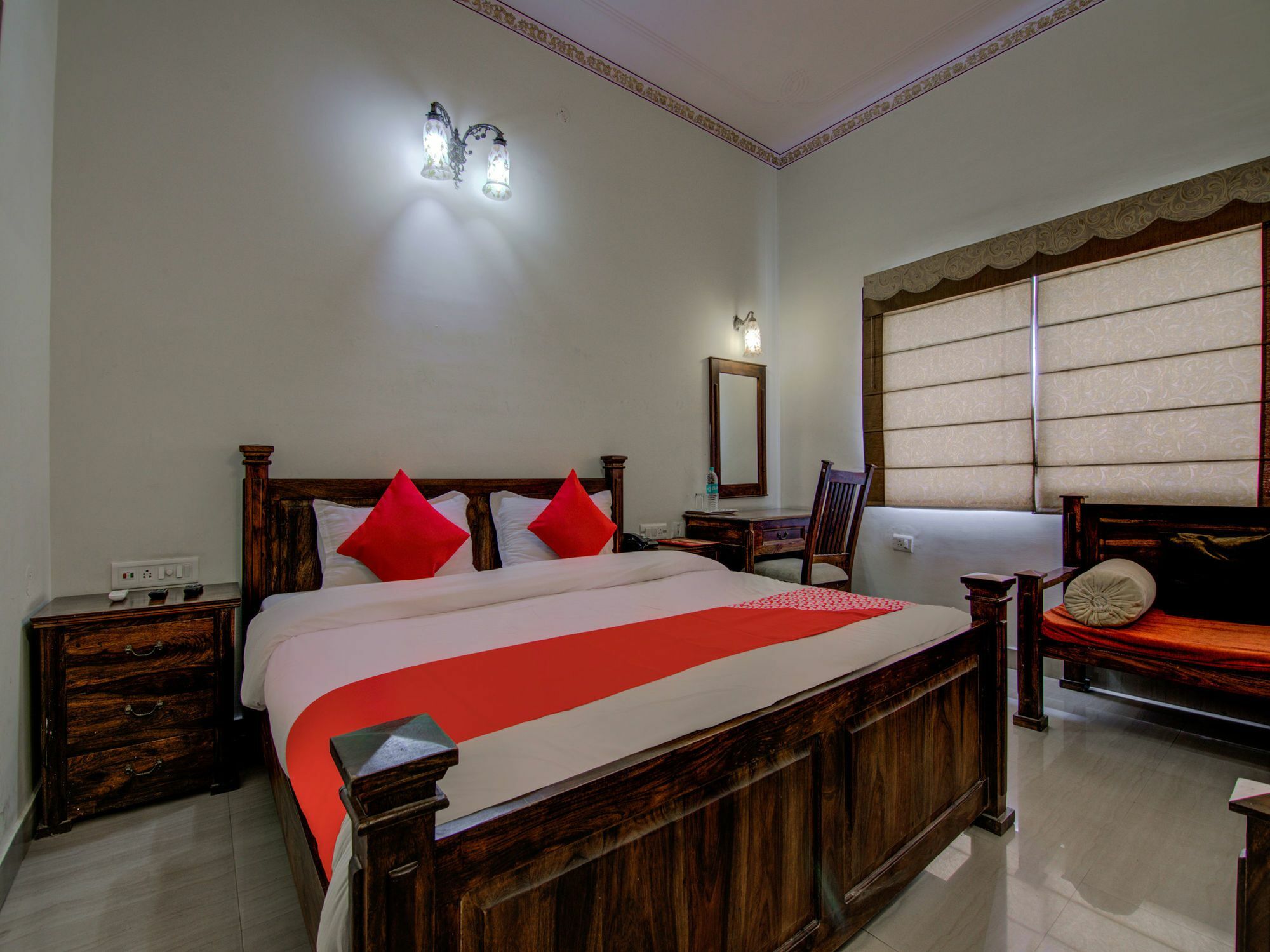 Hotel Raj Kothi Jaipur Airport 外观 照片