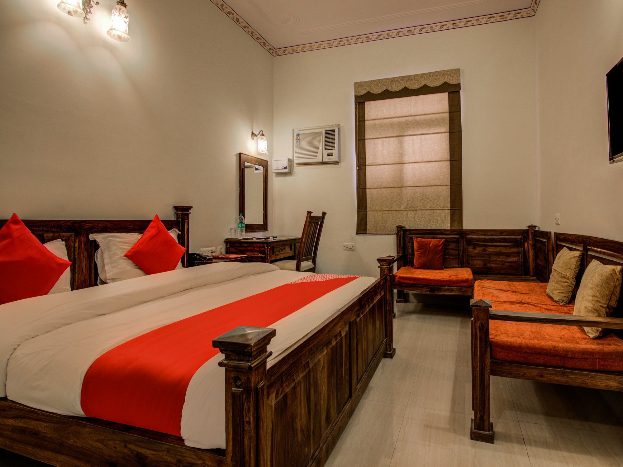 Hotel Raj Kothi Jaipur Airport 外观 照片