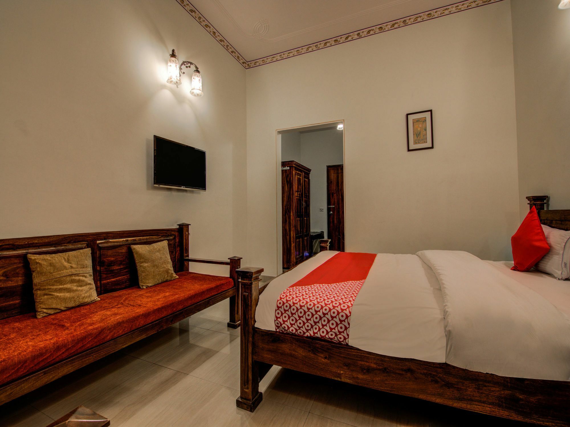 Hotel Raj Kothi Jaipur Airport 外观 照片