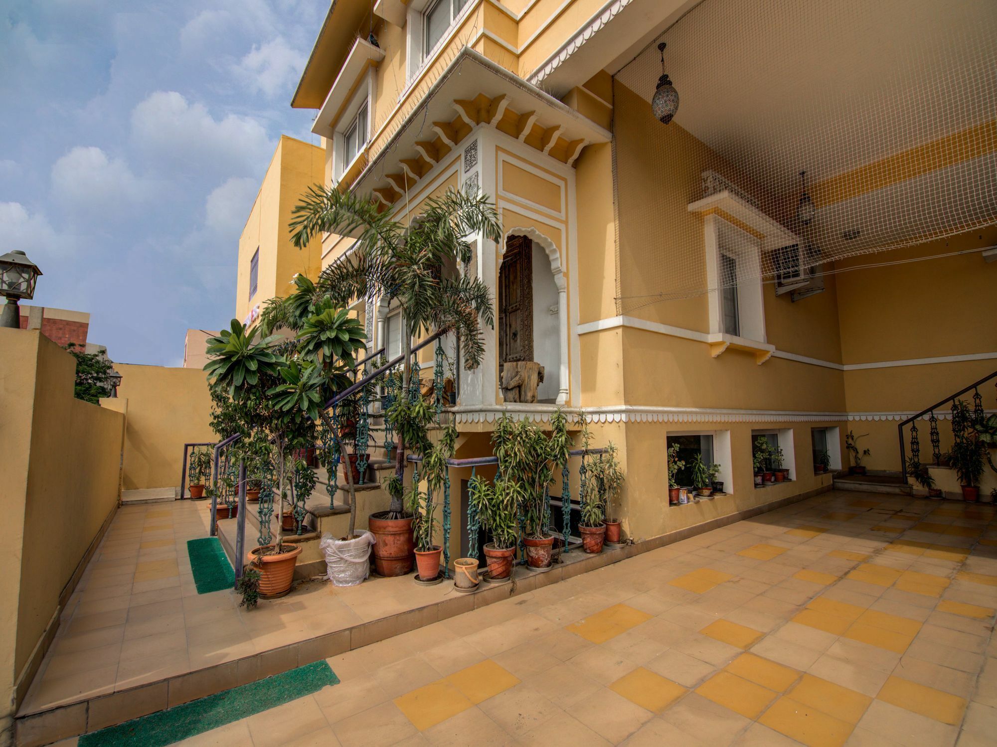 Hotel Raj Kothi Jaipur Airport 外观 照片