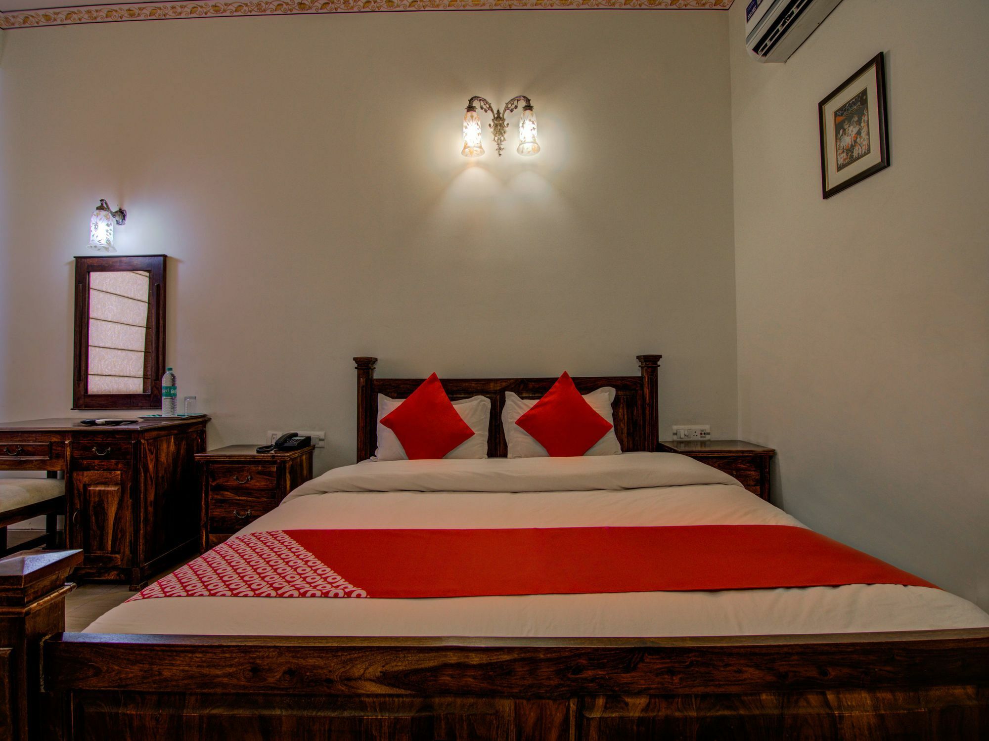 Hotel Raj Kothi Jaipur Airport 外观 照片