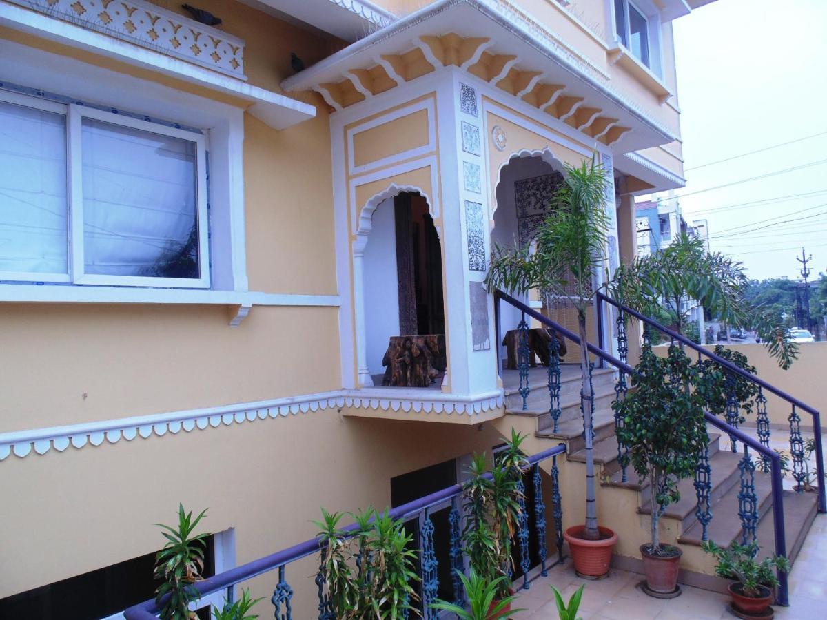 Hotel Raj Kothi Jaipur Airport 外观 照片